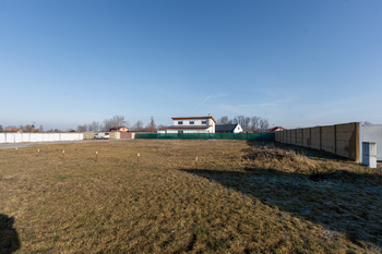 Prodej pozemku 918 m², Záryby