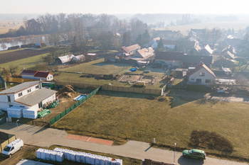 Prodej pozemku 918 m², Záryby