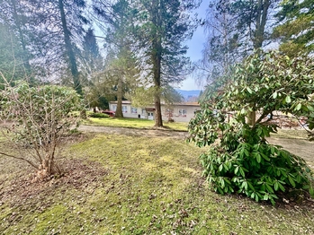 Výhled z bytu - Pronájem bytu 1+kk v osobním vlastnictví 23 m², Liberec