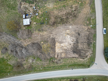 Prodej pozemku 1114 m², Dešná