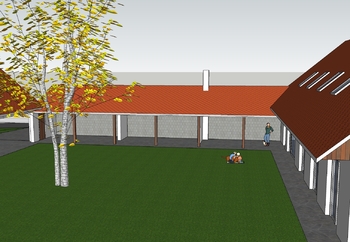Prodej pozemku 1114 m², Dešná