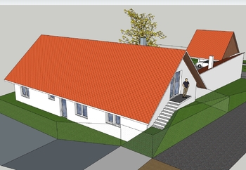Prodej pozemku 1114 m², Dešná