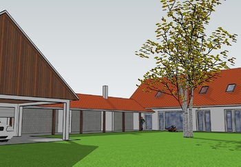 Prodej pozemku 1114 m², Dešná
