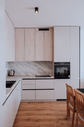 Prodej bytu 3+kk v osobním vlastnictví 86 m², Praha 5 - Smíchov