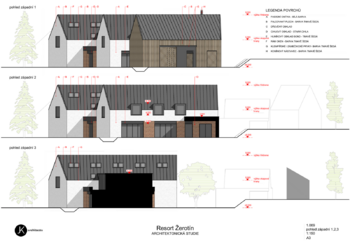 Prodej pozemku 1794 m², Žerotín