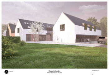 Prodej pozemku 1794 m², Žerotín