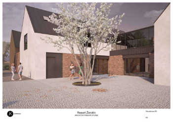 Prodej pozemku 1794 m², Žerotín