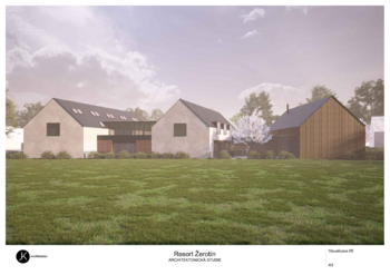 Prodej pozemku 1794 m², Žerotín