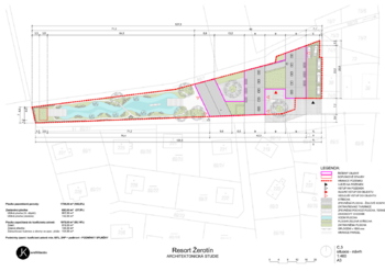 Prodej pozemku 1794 m², Žerotín