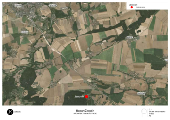 Prodej pozemku 1794 m², Žerotín