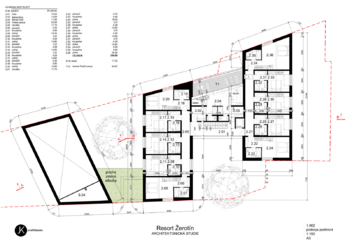 Prodej pozemku 1794 m², Žerotín