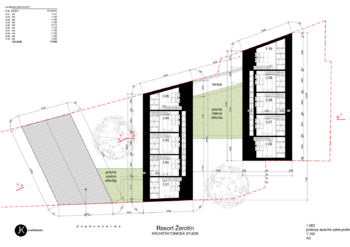 Prodej pozemku 1794 m², Žerotín