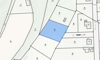 Prodej pozemku 1872 m², Brandýs nad Labem-Stará Boleslav
