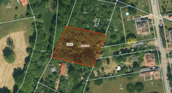 Prodej pozemku 1872 m², Brandýs nad Labem-Stará Boleslav