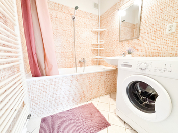 koupelna - Pronájem bytu 2+1 v osobním vlastnictví 53 m², Liberec