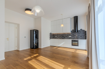 Pronájem bytu 3+kk v osobním vlastnictví 109 m², Praha 2 - Vinohrady