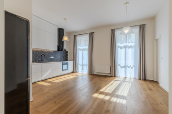 Pronájem bytu 3+kk v osobním vlastnictví 109 m², Praha 2 - Vinohrady