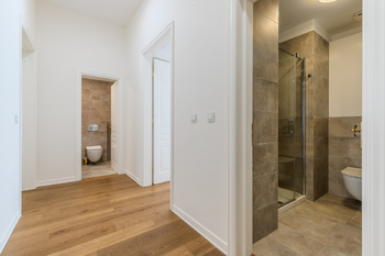 Pronájem bytu 3+kk v osobním vlastnictví 109 m², Praha 2 - Vinohrady