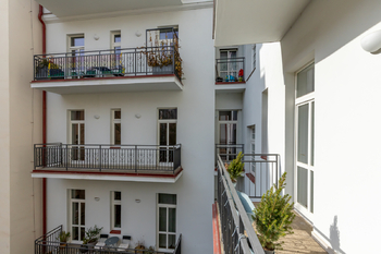 Pronájem bytu 3+kk v osobním vlastnictví 109 m², Praha 2 - Vinohrady