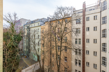 Pronájem bytu 3+kk v osobním vlastnictví 109 m², Praha 2 - Vinohrady