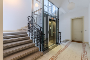 Pronájem bytu 3+kk v osobním vlastnictví 109 m², Praha 2 - Vinohrady