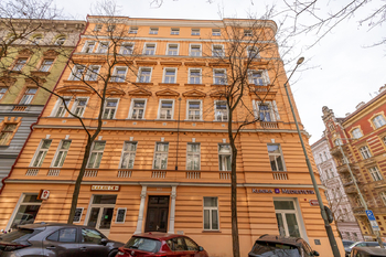 Pronájem bytu 3+kk v osobním vlastnictví 109 m², Praha 2 - Vinohrady