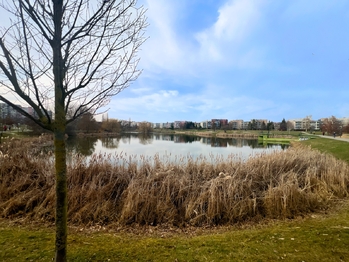 Prodej bytu 3+kk v osobním vlastnictví 90 m², Praha 5 - Stodůlky