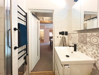 Prodej bytu 3+kk v osobním vlastnictví 90 m², Praha 5 - Stodůlky