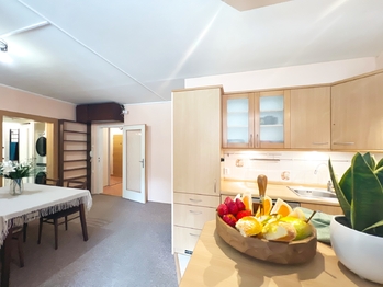 Prodej bytu 3+kk v osobním vlastnictví 90 m², Praha 5 - Stodůlky