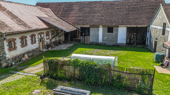 Prodej zemědělského objektu 295 m², Osečany