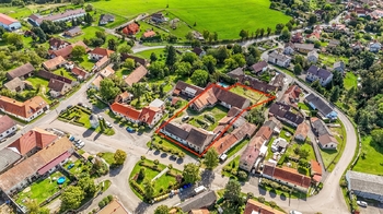 Prodej zemědělského objektu 295 m², Osečany