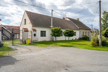 Prodej zemědělského objektu 295 m², Osečany