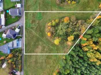 Prodej pozemku 5000 m², Květná