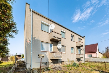 Prodej bytu 2+1 v osobním vlastnictví 55 m², Katusice