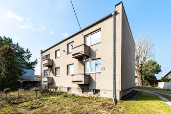 Prodej bytu 2+1 v osobním vlastnictví 55 m², Katusice