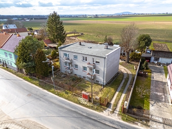 Prodej bytu 2+1 v osobním vlastnictví 55 m², Katusice