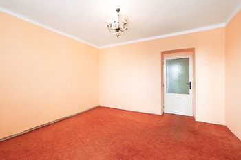 Prodej bytu 2+1 v osobním vlastnictví 55 m², Katusice