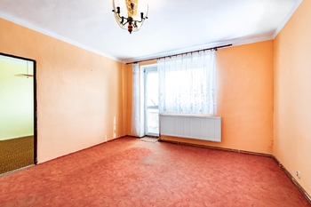 Prodej bytu 2+1 v osobním vlastnictví 55 m², Katusice