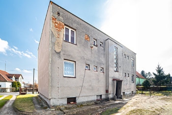 Prodej bytu 2+1 v osobním vlastnictví 55 m², Katusice