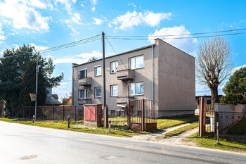Prodej bytu 2+1 v osobním vlastnictví 55 m², Katusice