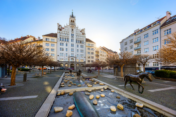 Prodej bytu 2+1 v osobním vlastnictví 63 m², Praha 6 - Dejvice