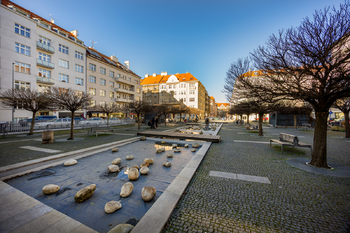 Prodej bytu 2+1 v osobním vlastnictví 63 m², Praha 6 - Dejvice