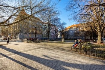 Prodej bytu 2+1 v osobním vlastnictví 63 m², Praha 6 - Dejvice