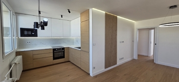 Pronájem bytu 3+kk v osobním vlastnictví 69 m², Praha 4 - Braník