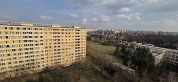 Pronájem bytu 3+kk v osobním vlastnictví 69 m², Praha 4 - Braník
