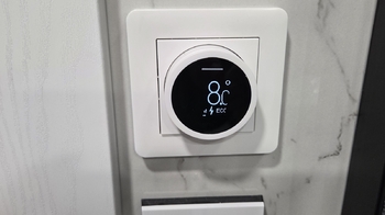 ovladač podlahového topení - Pronájem bytu 3+kk v osobním vlastnictví 69 m², Praha 4 - Braník