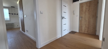 Chodba - Pronájem bytu 3+kk v osobním vlastnictví 69 m², Praha 4 - Braník