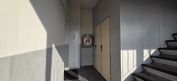 Komora na chodbě - Pronájem bytu 3+kk v osobním vlastnictví 69 m², Praha 4 - Braník