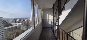 Společné prostory - Pronájem bytu 3+kk v osobním vlastnictví 69 m², Praha 4 - Braník