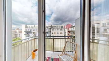 Prodej bytu 2+kk v osobním vlastnictví 43 m², Praha 10 - Michle